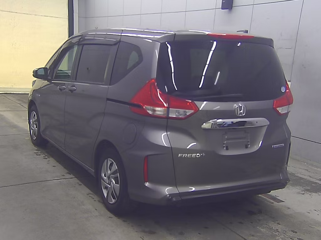 HONDA FREED+