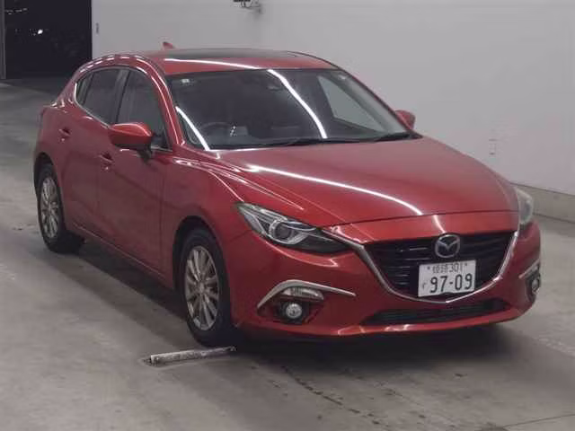 MAZDA AXELA