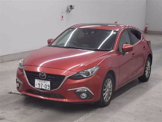 MAZDA AXELA