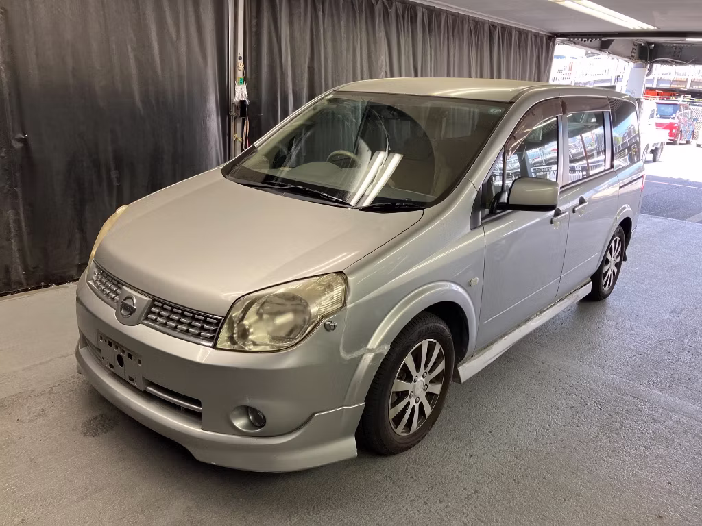 NISSAN LAFESTA