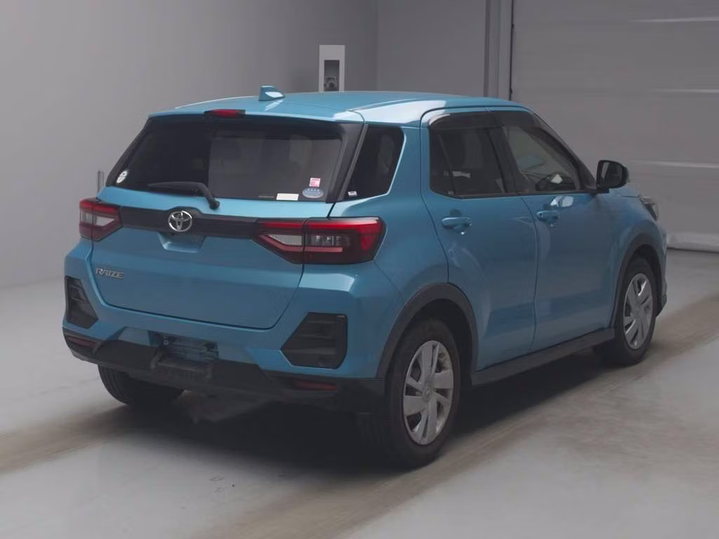 TOYOTA RAIZE