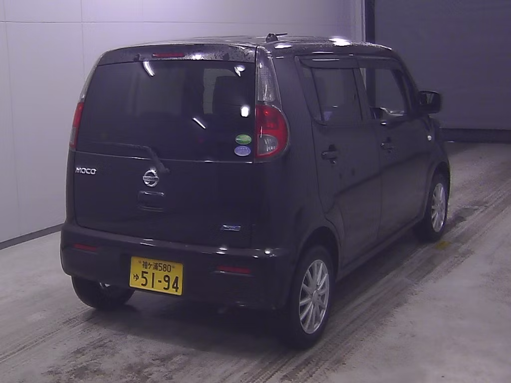 NISSAN MOCO