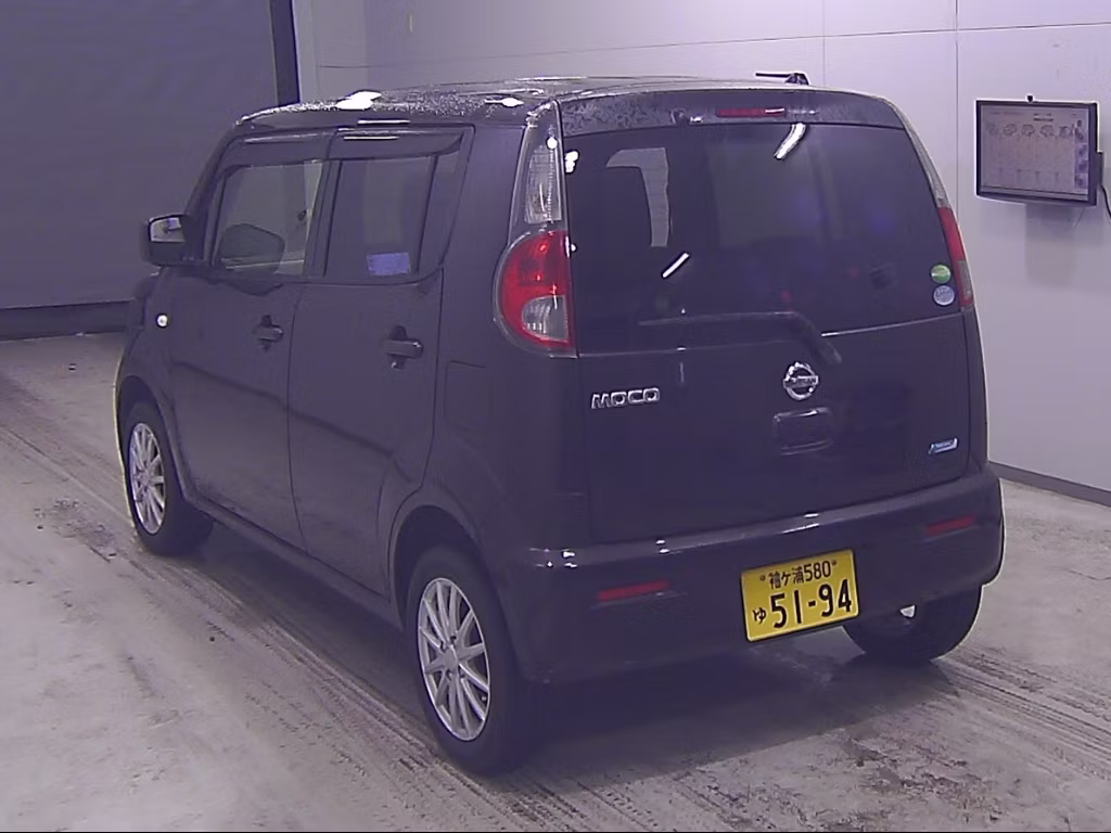 NISSAN MOCO