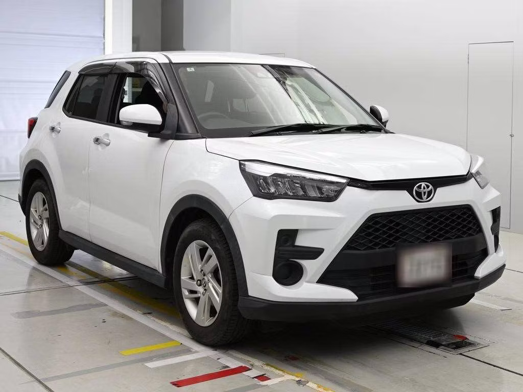 TOYOTA RAIZE