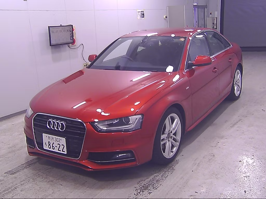 AUDI A4