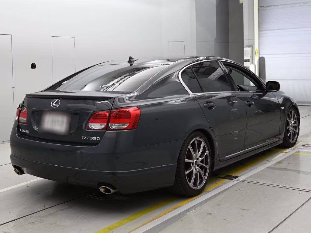 LEXUS GS350