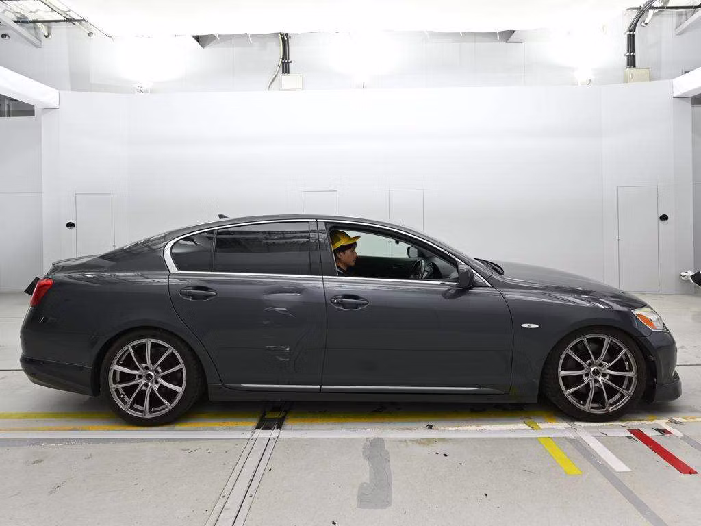 LEXUS GS350