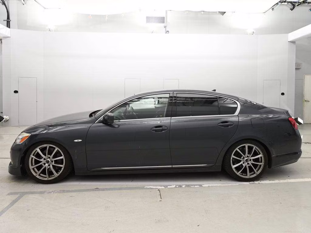 LEXUS GS350