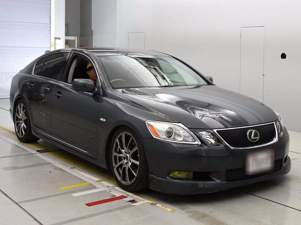 LEXUS GS350