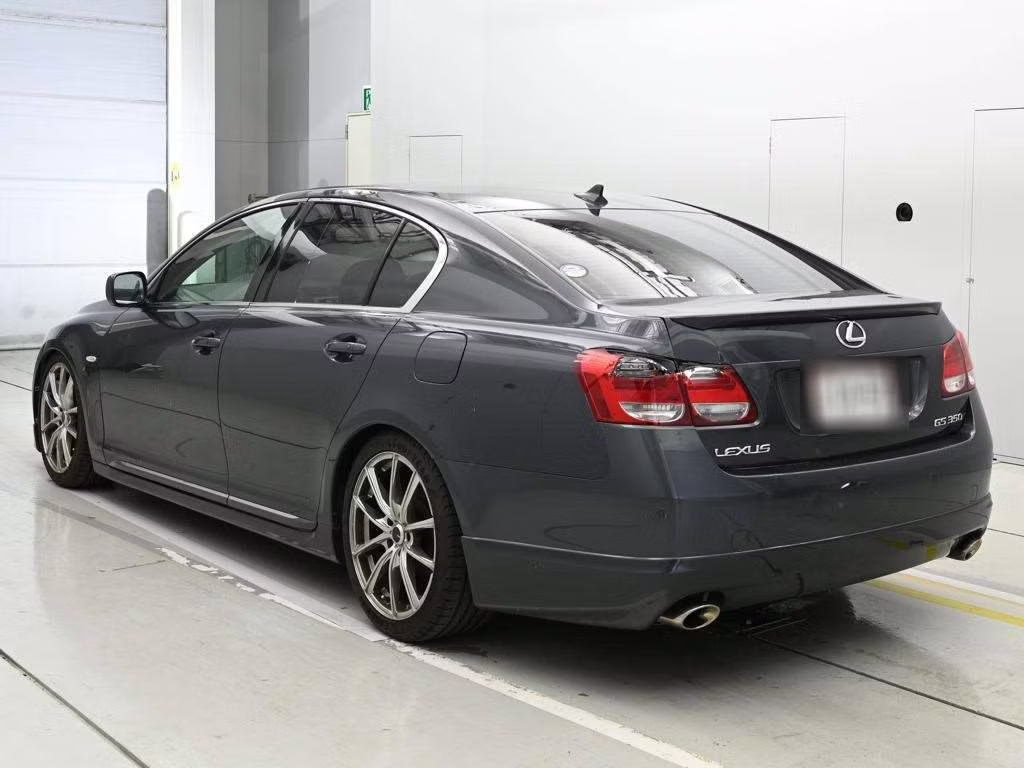 LEXUS GS350