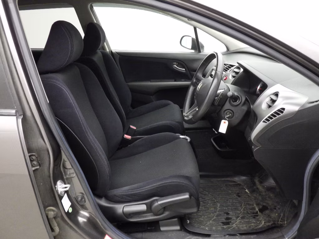 HONDA STREAM