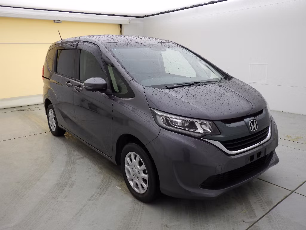HONDA FREED+