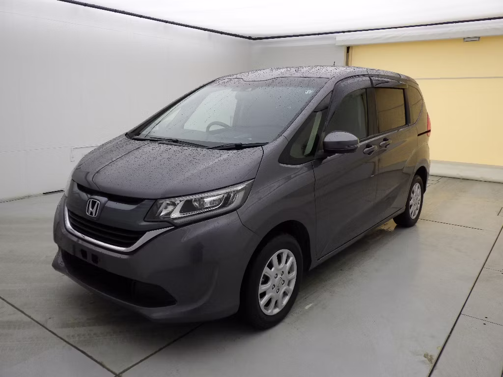 HONDA FREED+
