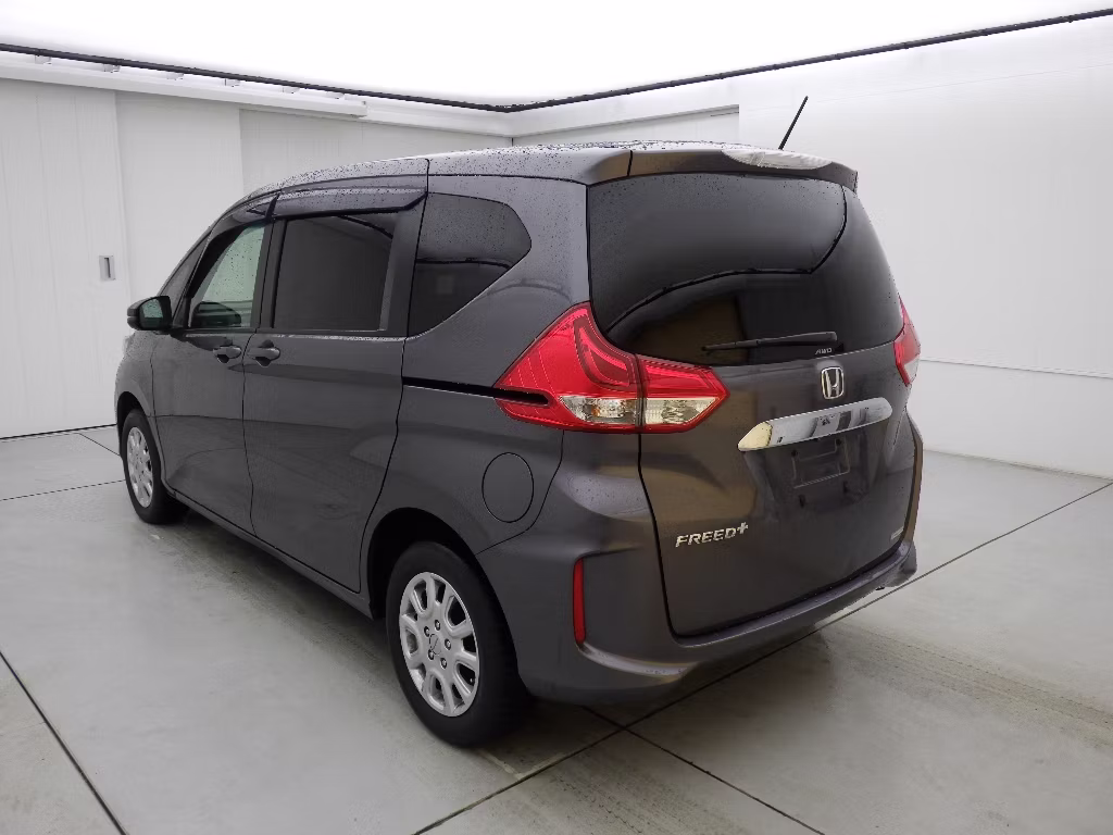 HONDA FREED+