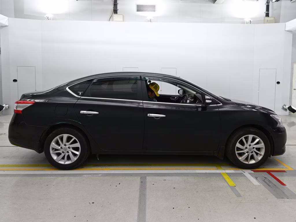 NISSAN SYLPHY