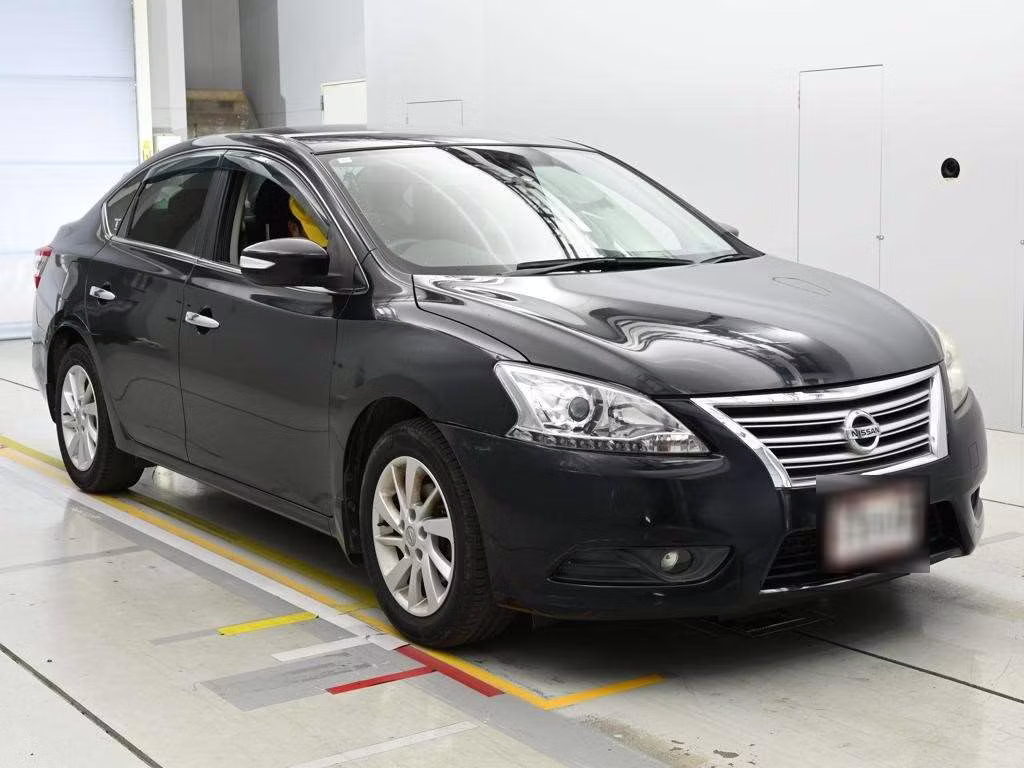NISSAN SYLPHY