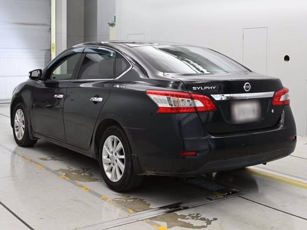 NISSAN SYLPHY