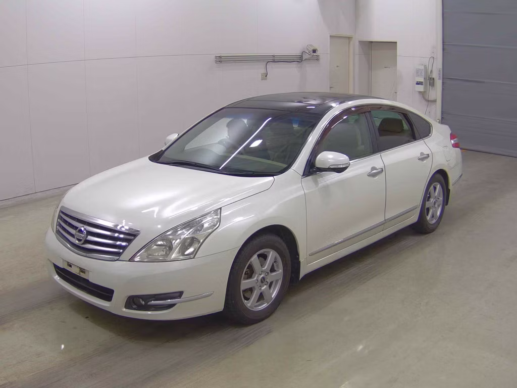 NISSAN TEANA