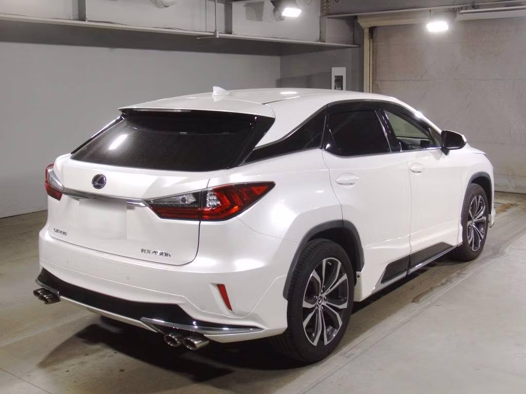 LEXUS RX450H
