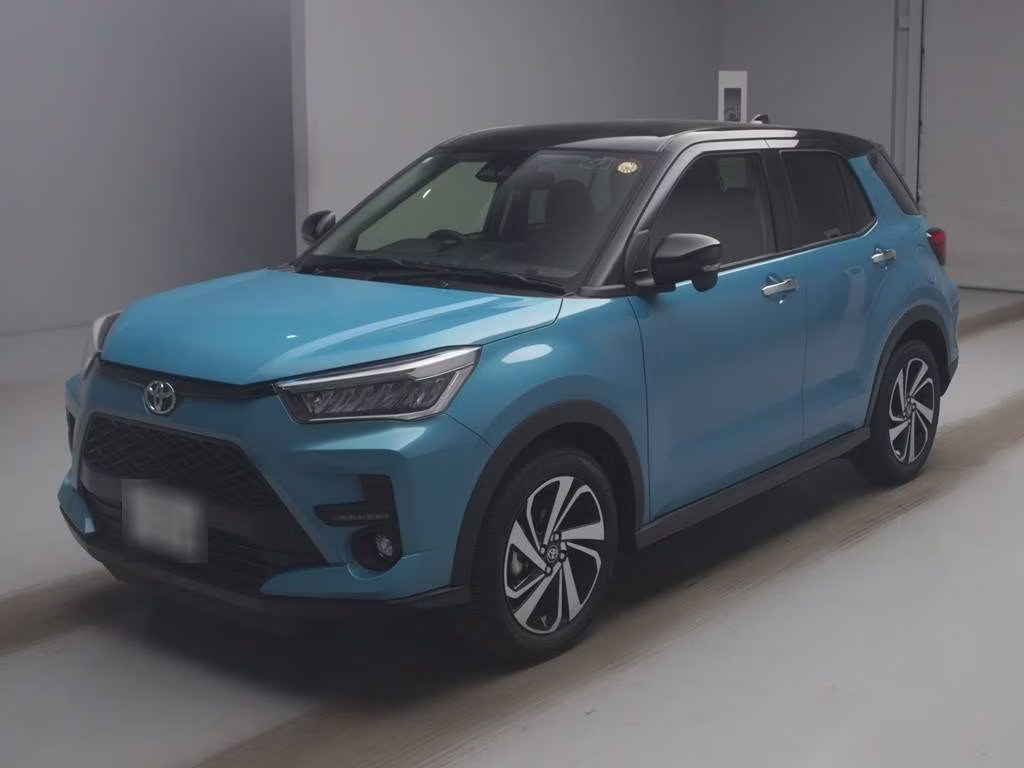 TOYOTA RAIZE