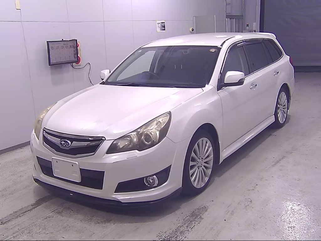 SUBARU LEGACY