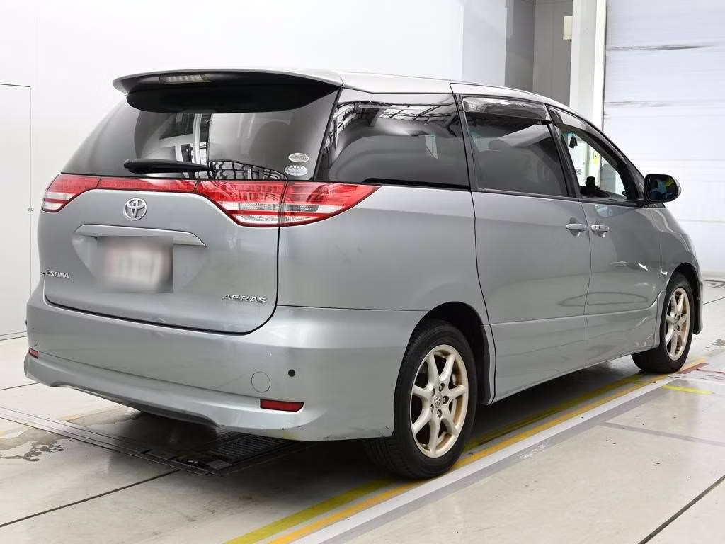 TOYOTA ESTIMA