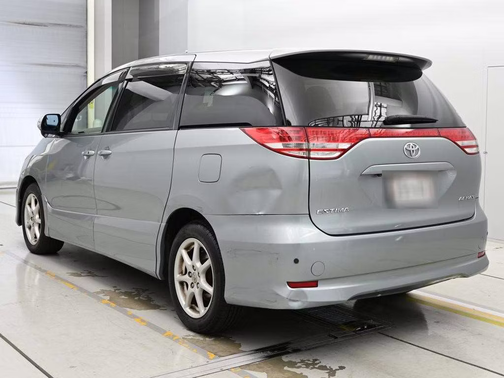 TOYOTA ESTIMA
