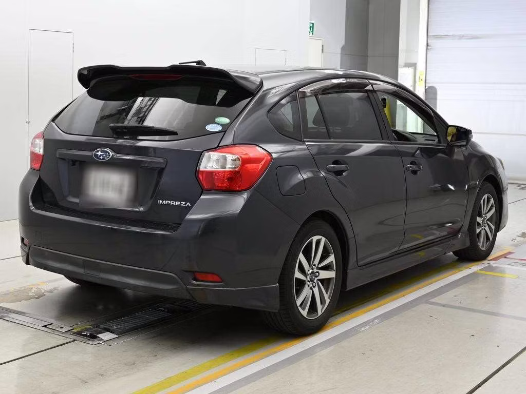 SUBARU IMPREZA