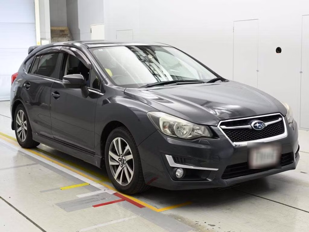 SUBARU IMPREZA