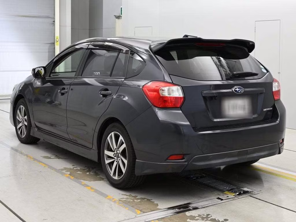 SUBARU IMPREZA