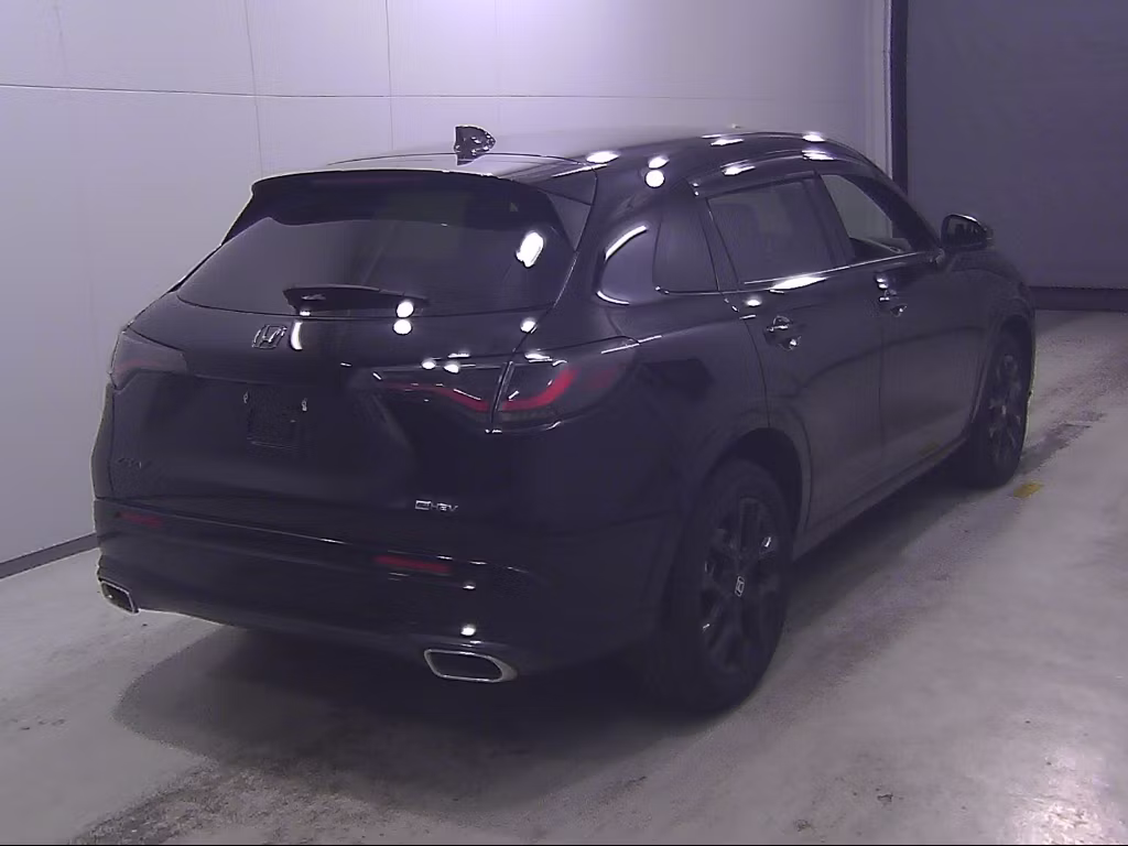 HONDA ZR-V