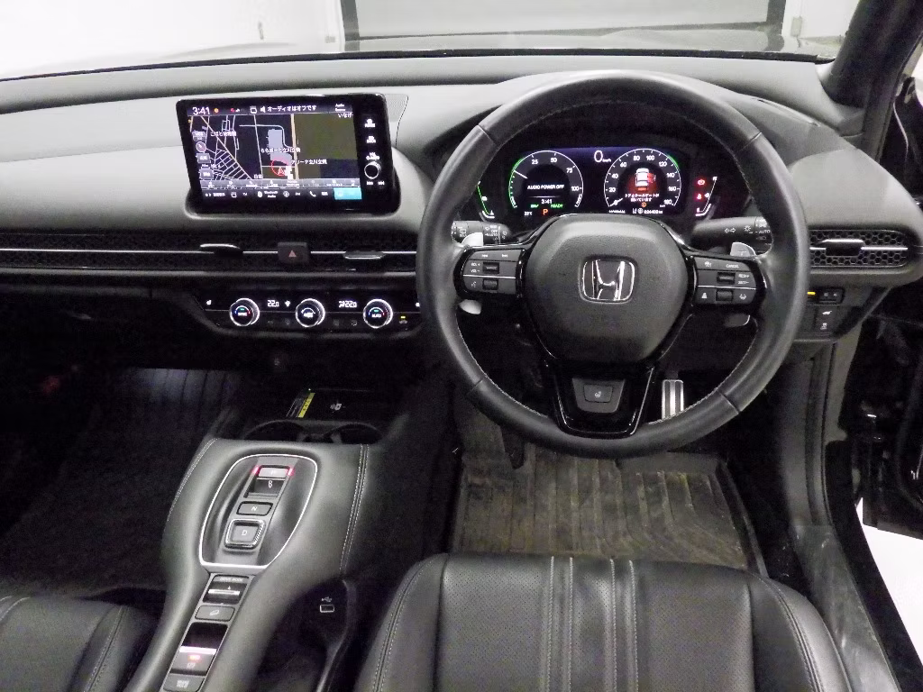 HONDA ZR-V