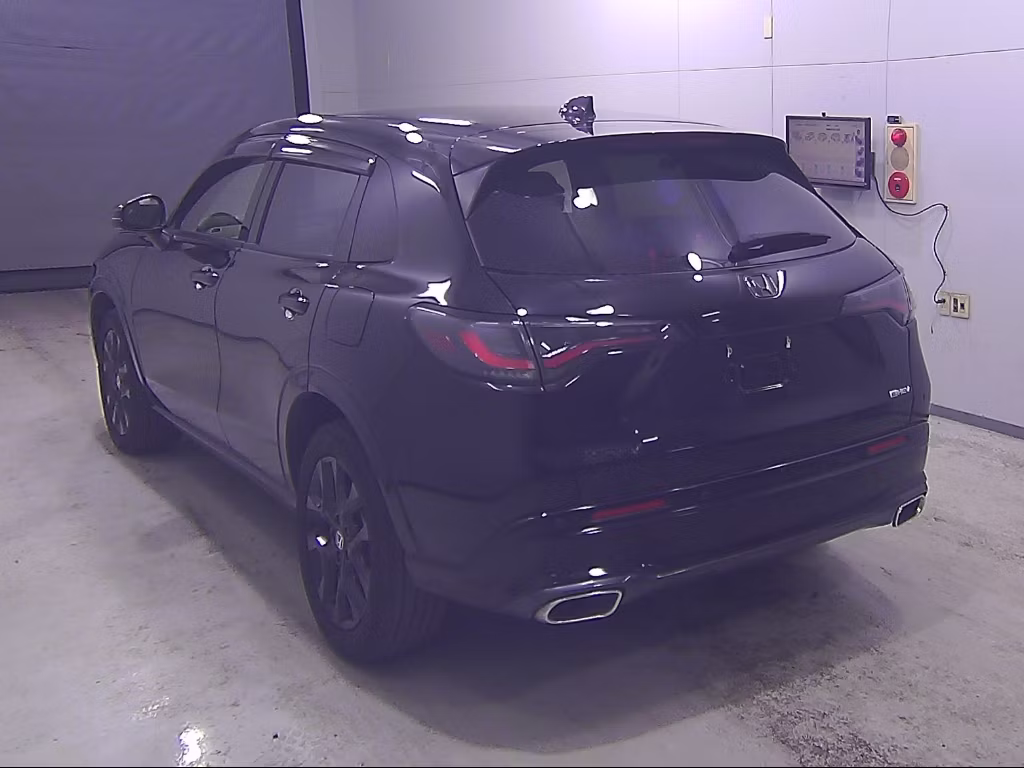 HONDA ZR-V