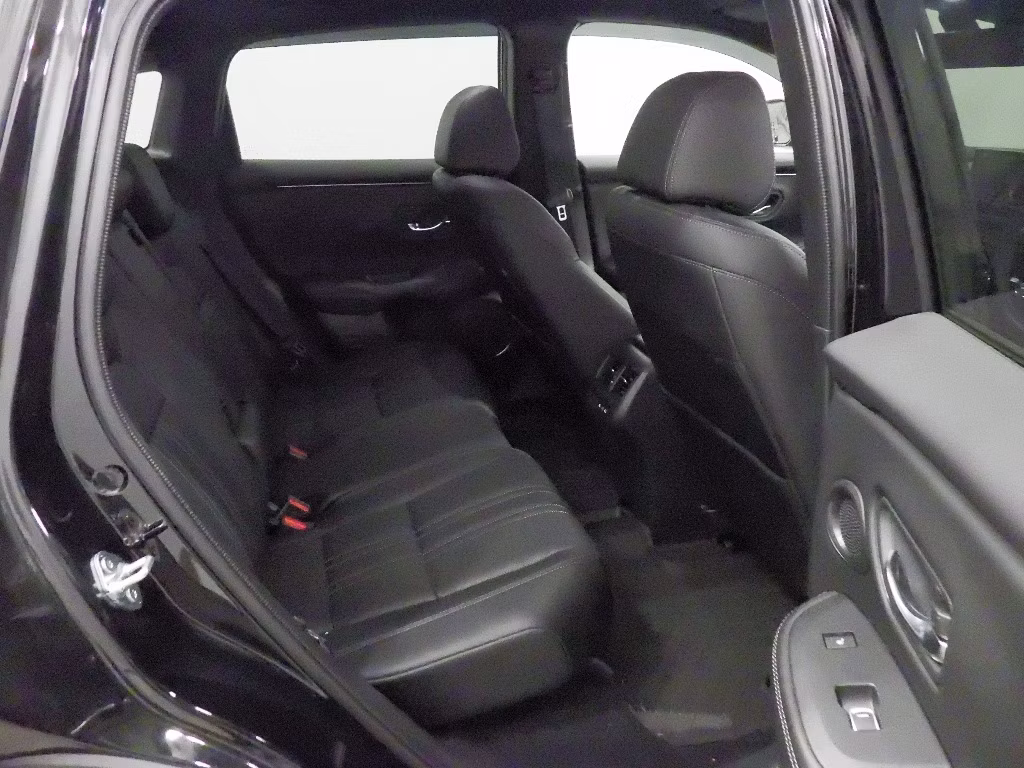 HONDA ZR-V