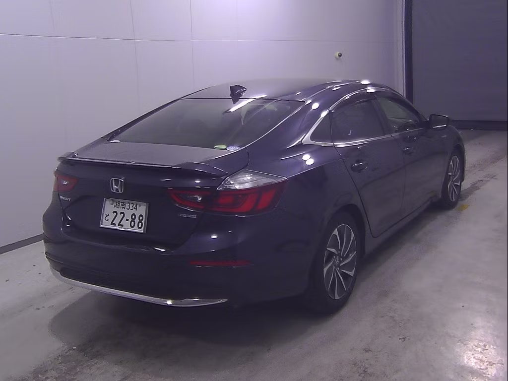 HONDA INSIGHT