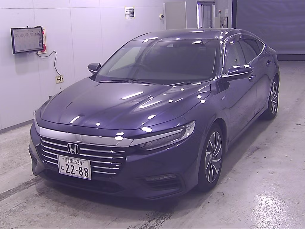 HONDA INSIGHT