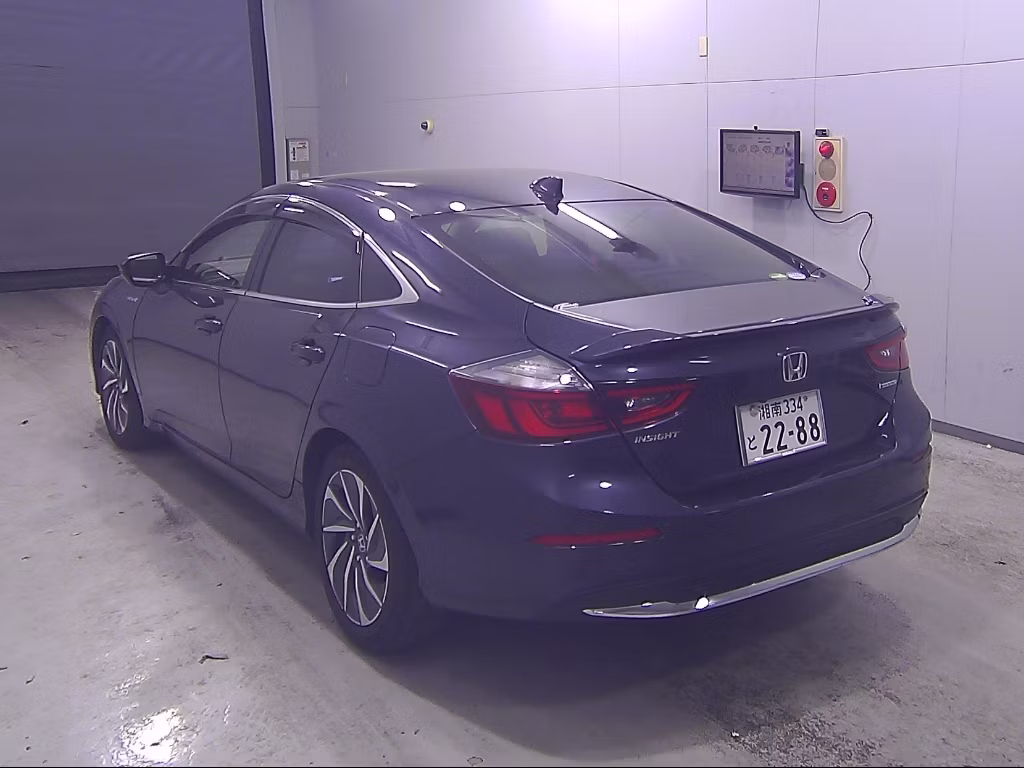HONDA INSIGHT