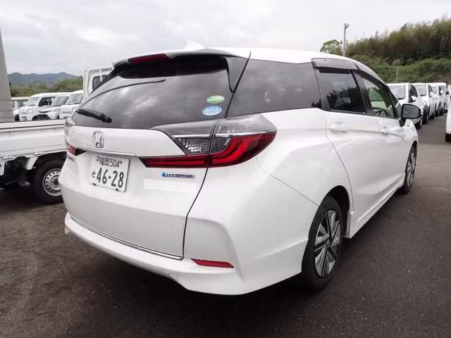 HONDA SHUTTLE