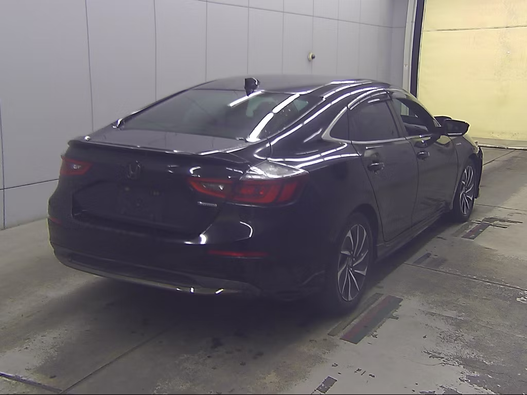 HONDA INSIGHT