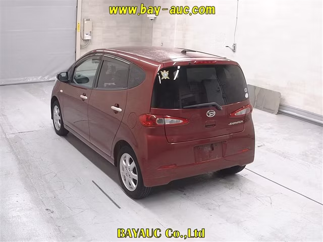 DAIHATSU SONICA
