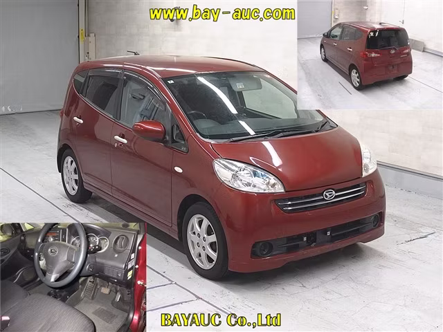 DAIHATSU SONICA
