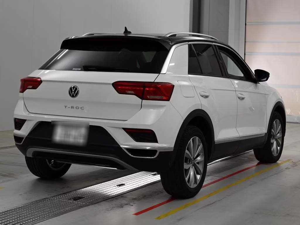 VOLKSWAGEN T-ROC