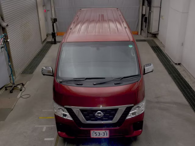 NISSAN NV350 CARAVAN