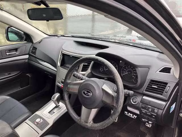SUBARU LEGACY B4