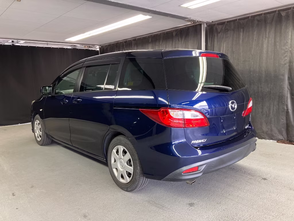 MAZDA PREMACY