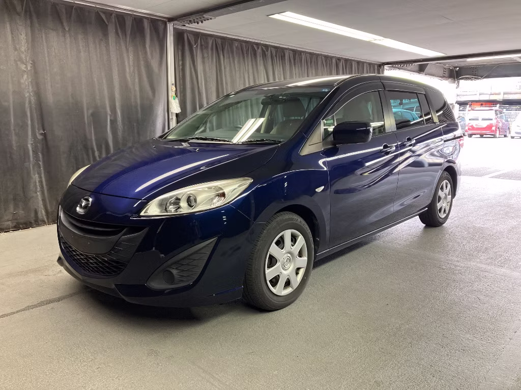 MAZDA PREMACY