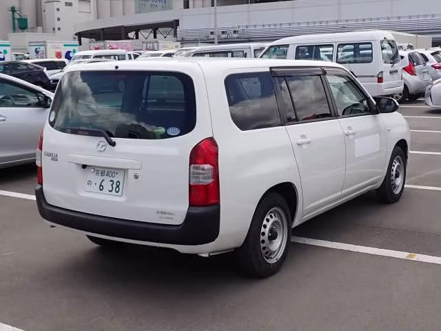 MAZDA FAMILIA