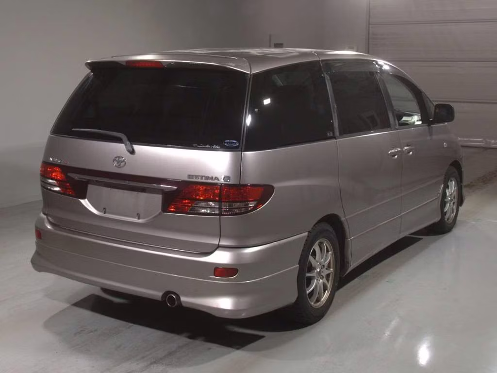 TOYOTA ESTIMA