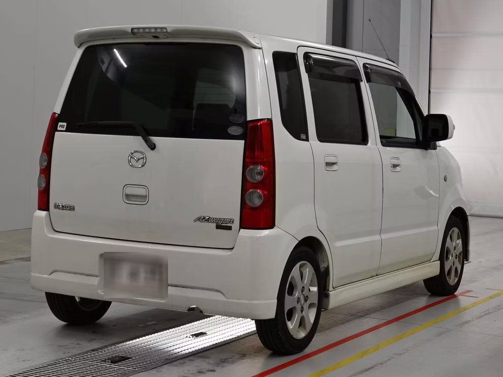 MAZDA AZ-WAGON