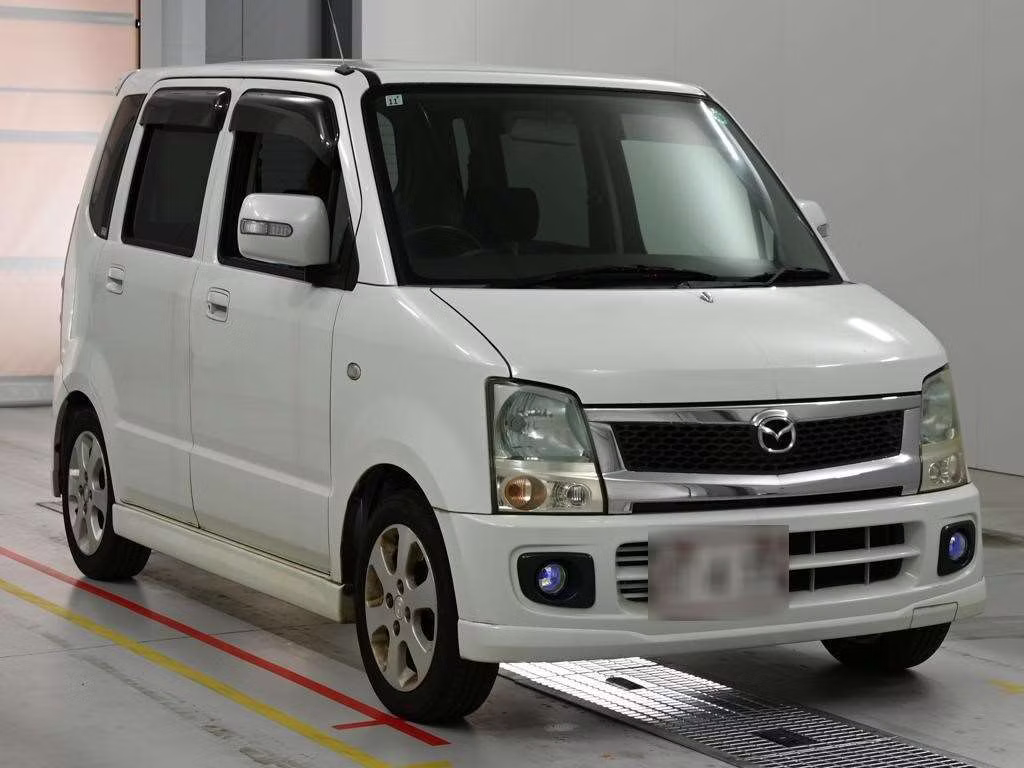 MAZDA AZ-WAGON